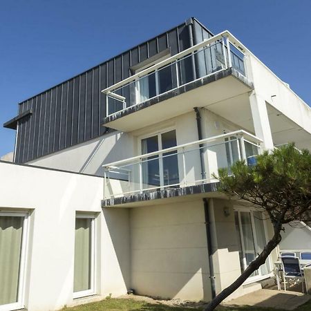 Residence Odalys Domaine Des Roches Jaunes 普卢加斯努 外观 照片